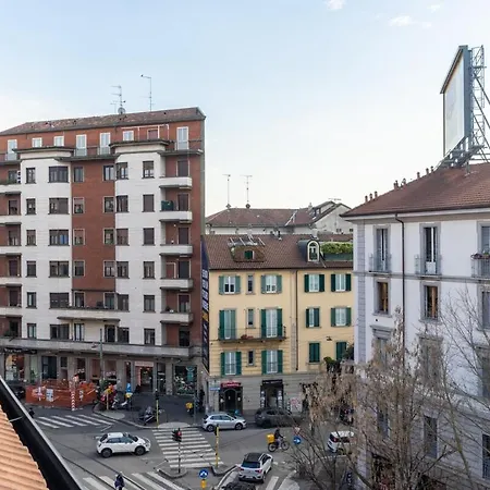 Con Bagno Privato Con Wifi A 200m Dalla Metro Apartament Mediolan