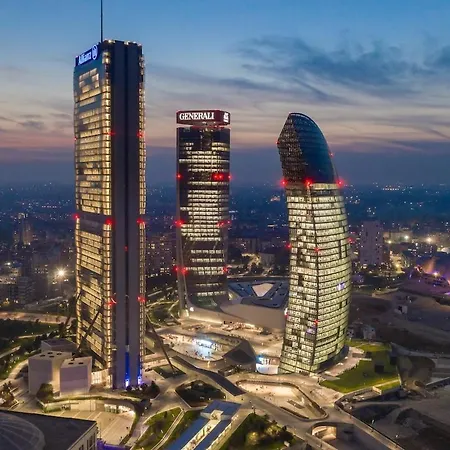 Apartament Con Bagno Privato Con Wifi A 200m Dalla Metro Mediolan
